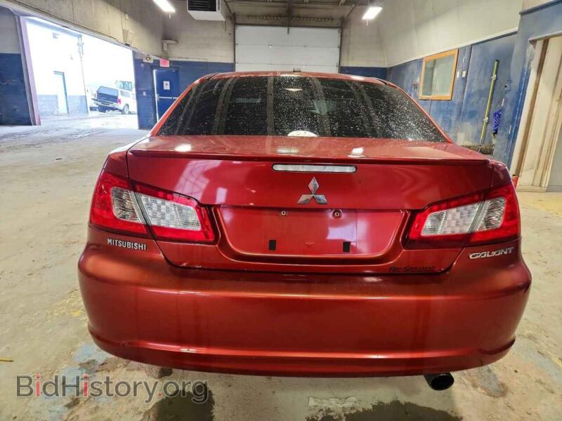 2012 Mitsubishi GALANT (VIN 4A32B3FF7CE021772) — photo 6 of 12