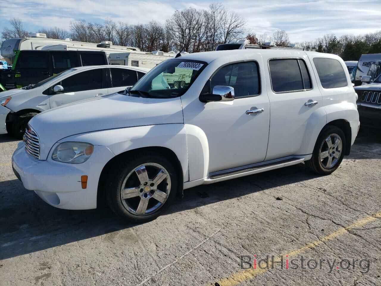 Photo 3GNBACFU1BS536718 - CHEVROLET HHR 2011