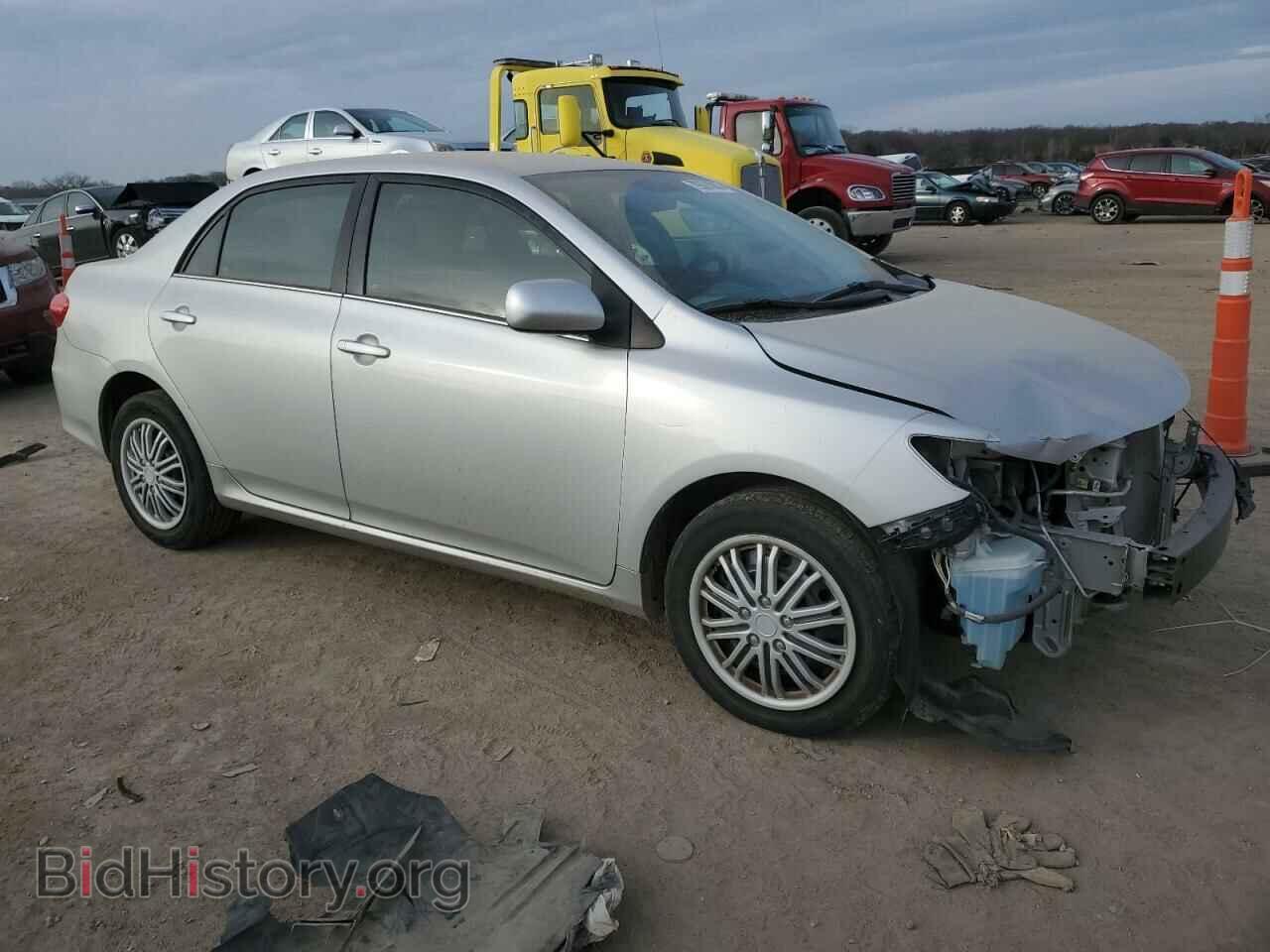 2013 TOYOTA COROLLA - VIN: 5YFBU4EEXDP222548 - Photo 4