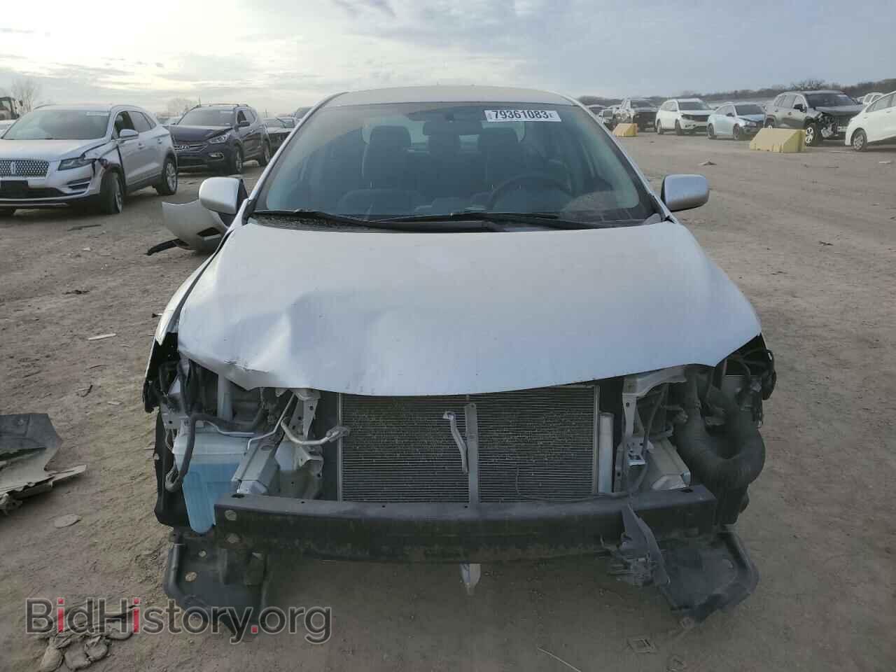 2013 TOYOTA COROLLA - VIN: 5YFBU4EEXDP222548 - Photo 5