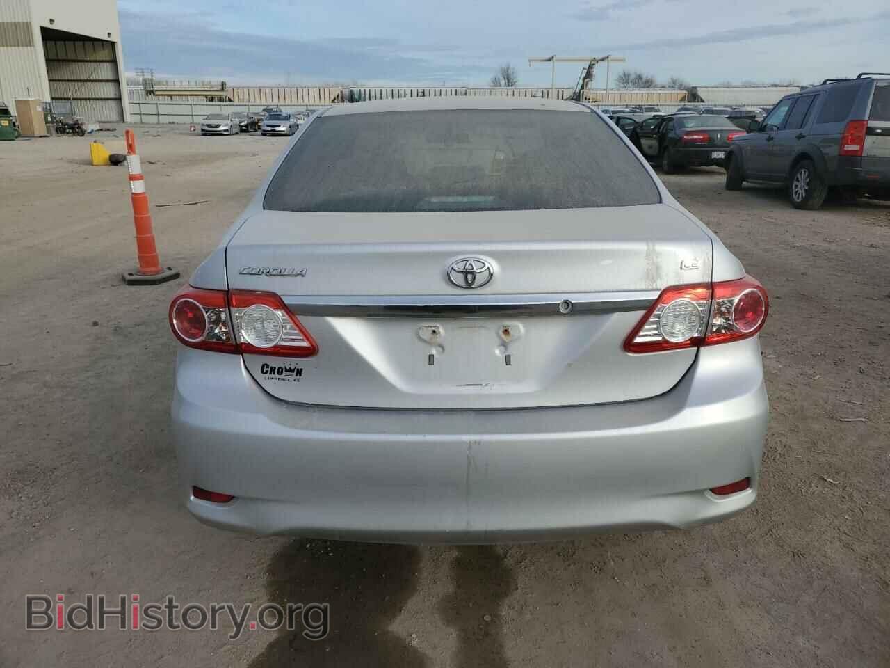 2013 TOYOTA COROLLA - VIN: 5YFBU4EEXDP222548 - Photo 6