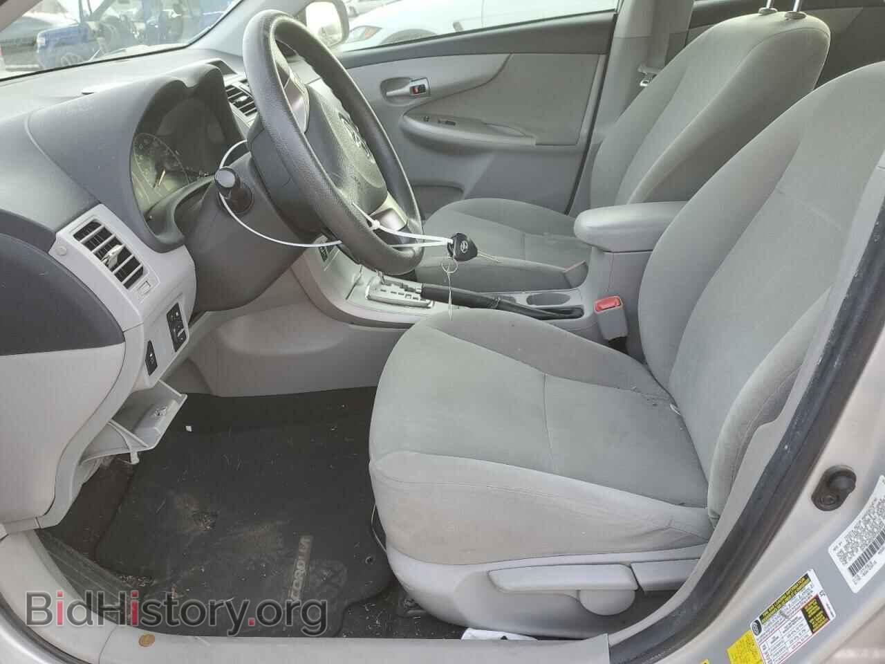 2013 TOYOTA COROLLA - VIN: 5YFBU4EEXDP222548 - Photo 7