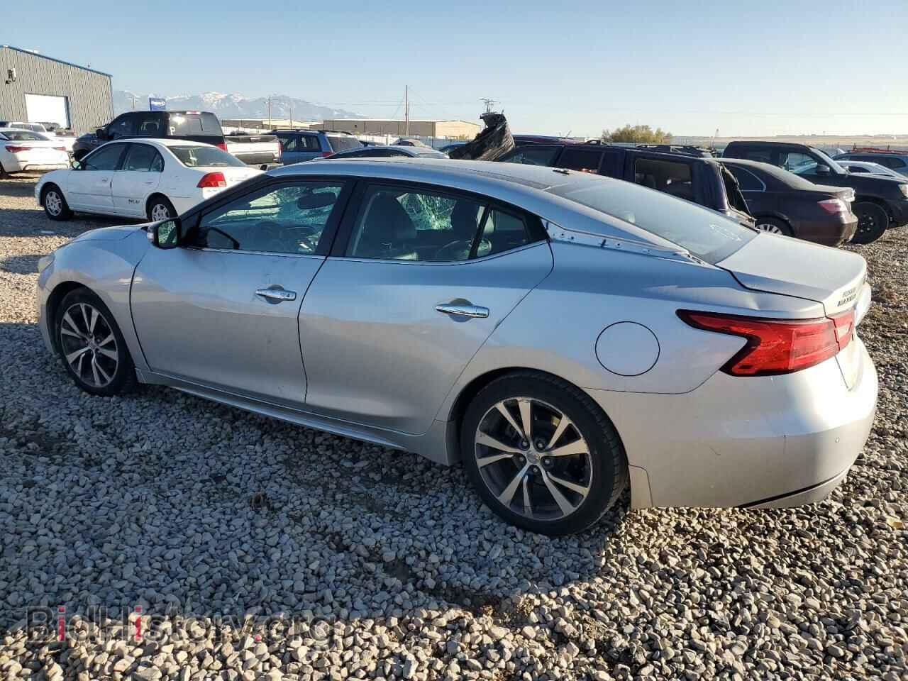 2017 NISSAN MAXIMA - VIN: 1N4AA6AP4HC455434 - Фото 2