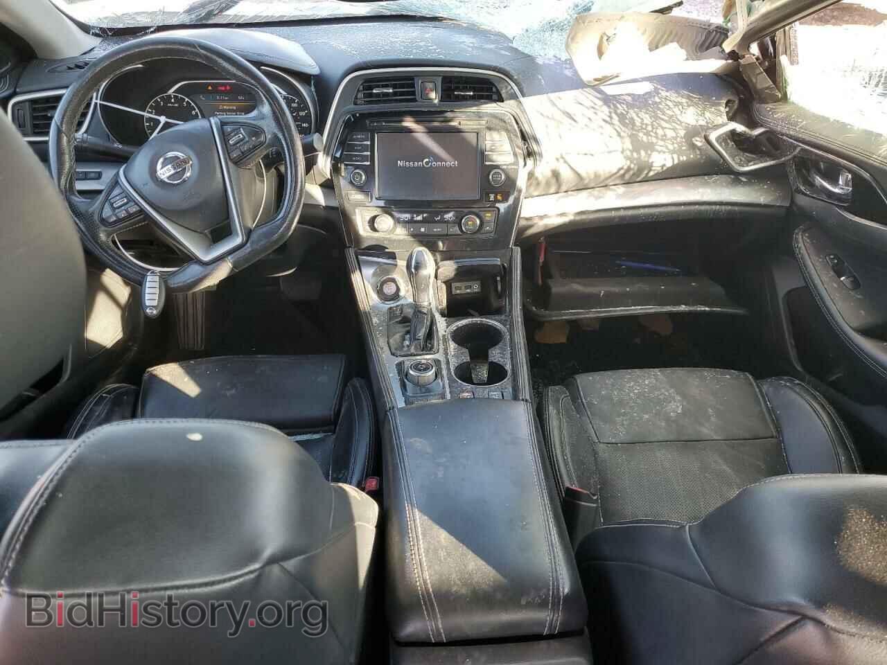 2017 NISSAN MAXIMA - VIN: 1N4AA6AP4HC455434 - Фото 8