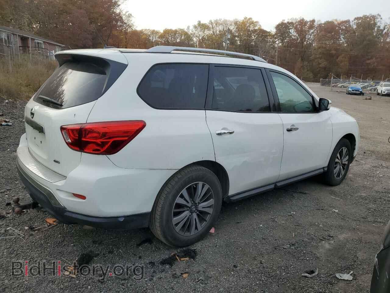 2017 NISSAN PATHFINDER - VIN: 5N1DR2MM6HC671615 - Фото 3