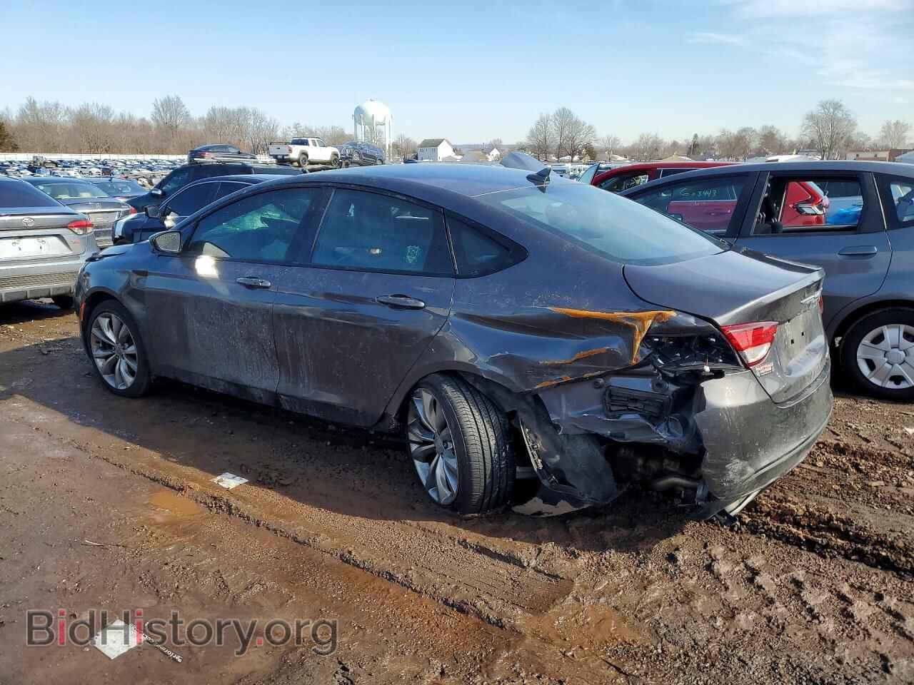 2016 CHRYSLER 200 - VIN: 1C3CCCBB2GN113728 - Photo 2