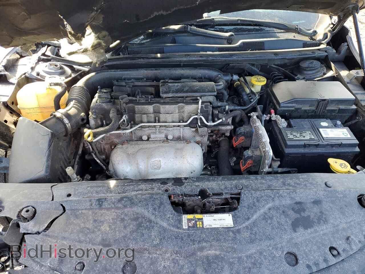 2016 CHRYSLER 200 - VIN: 1C3CCCBB2GN113728 - Photo 11