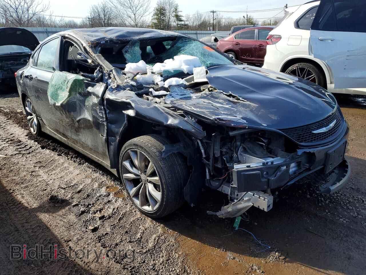 2016 CHRYSLER 200 - VIN: 1C3CCCBB2GN113728 - Photo 4