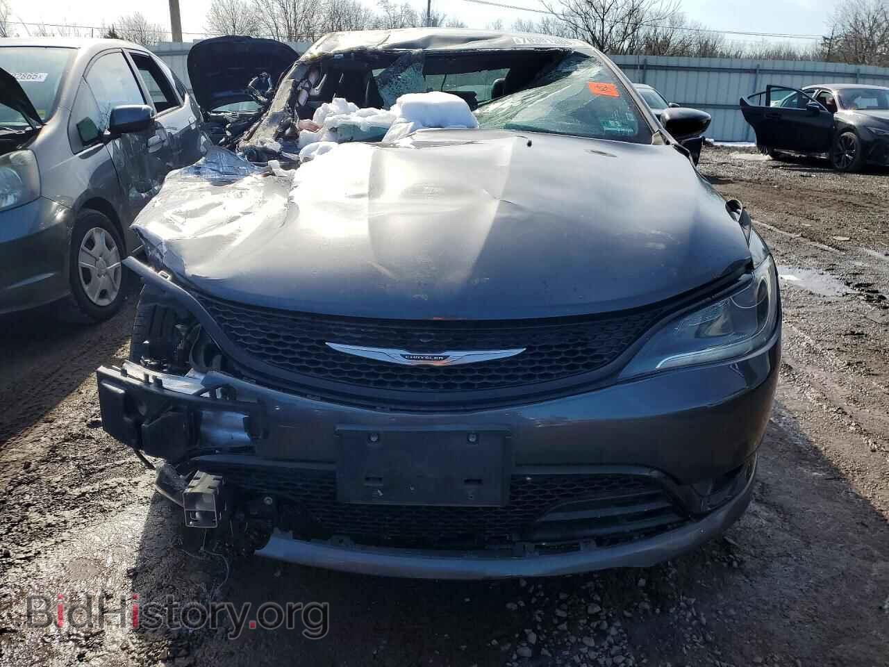 2016 CHRYSLER 200 - VIN: 1C3CCCBB2GN113728 - Photo 5