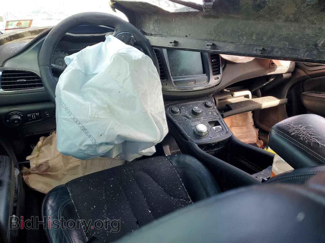 2016 CHRYSLER 200 - VIN: 1C3CCCBB2GN113728 - Photo 8