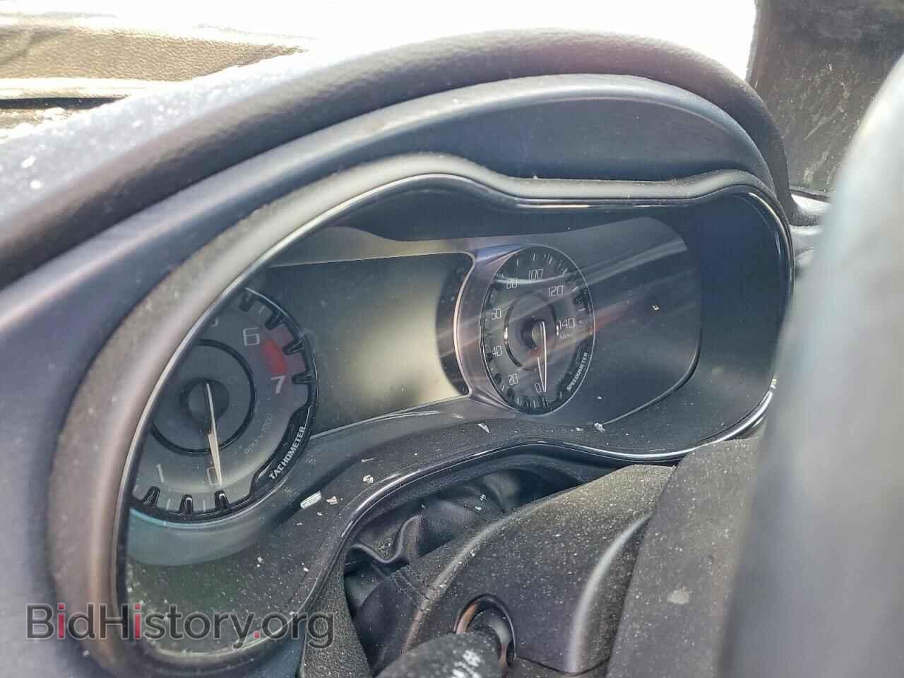 2016 CHRYSLER 200 - VIN: 1C3CCCBB2GN113728 - Photo 9