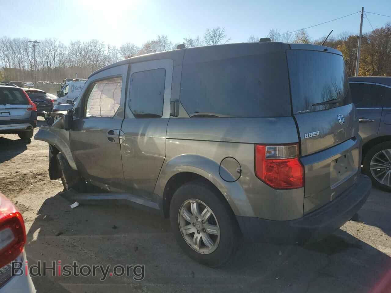 2007 HONDA ELEMENT - VIN: 5J6YH28717L012895 - Фото 2