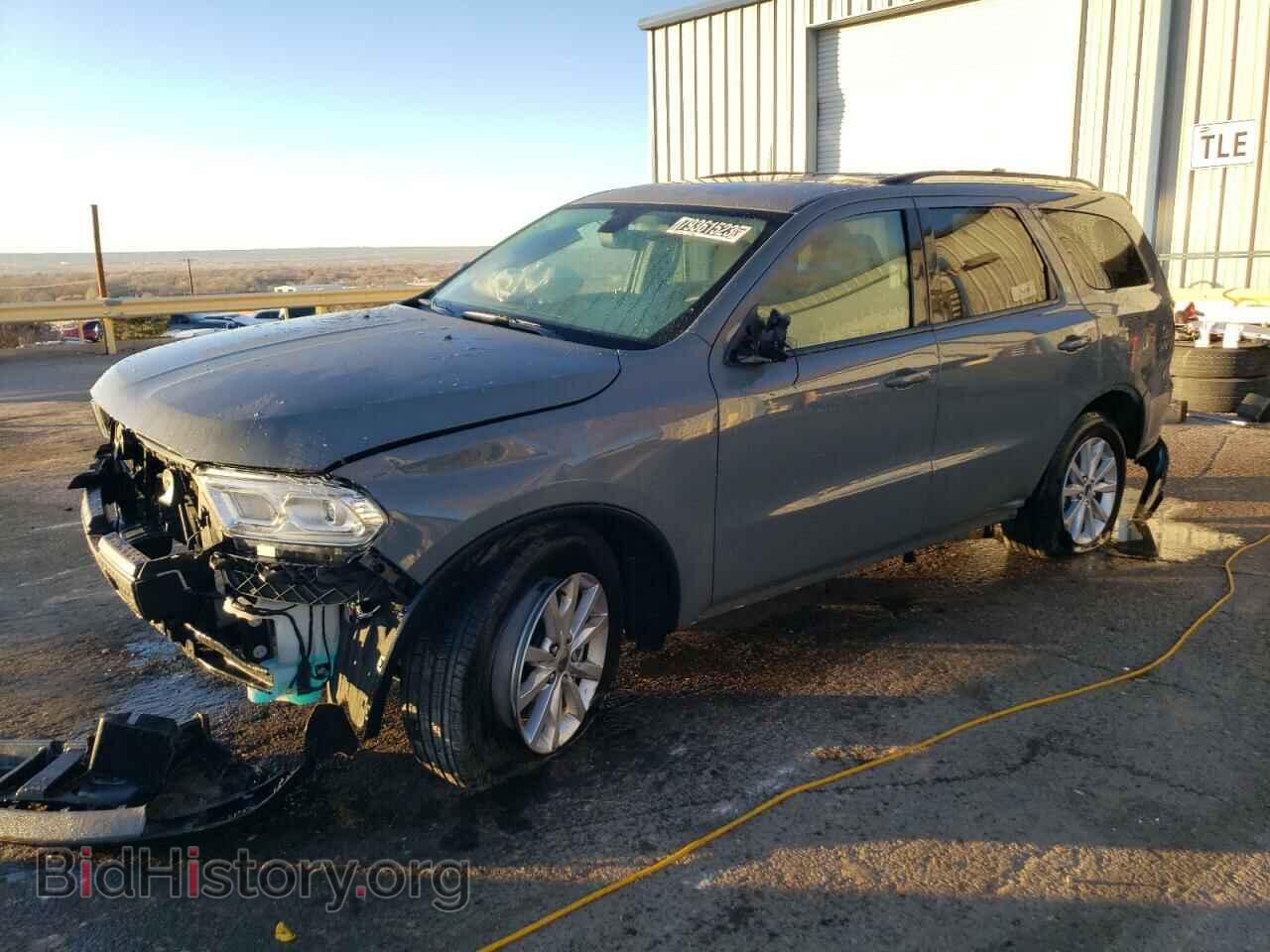 Фотография 1C4RDHAG5PC635407 - DODGE DURANGO 2023