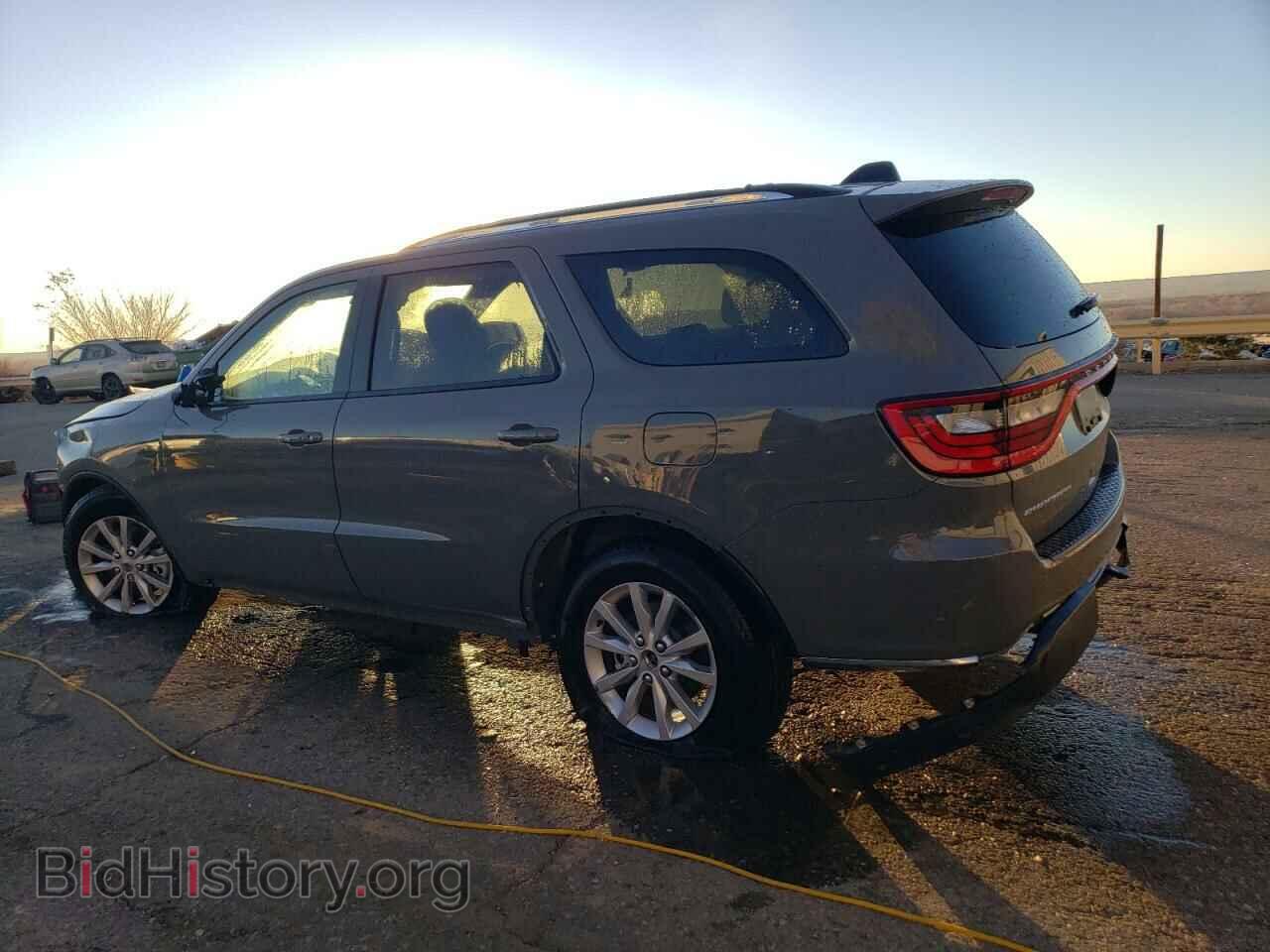 2023 DODGE DURANGO - VIN: 1C4RDHAG5PC635407 - Photo 2
