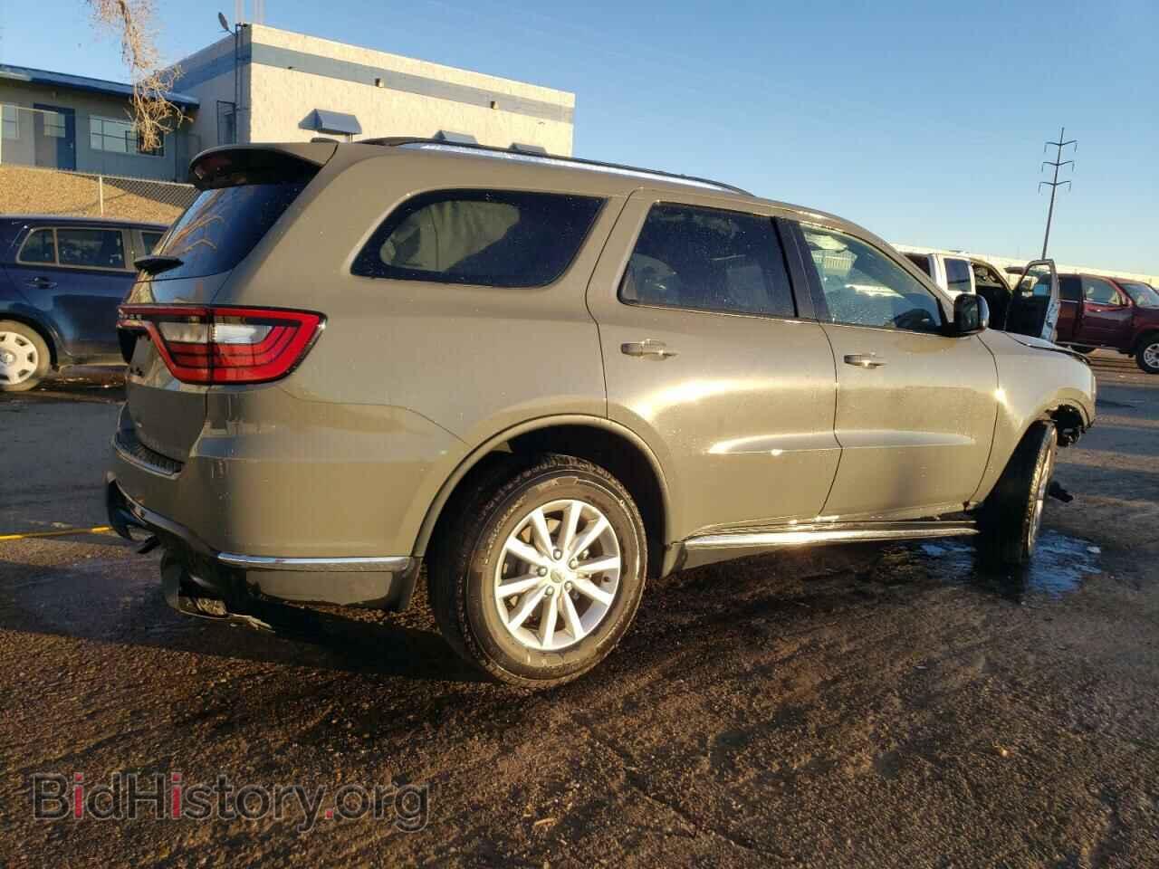 2023 DODGE DURANGO - VIN: 1C4RDHAG5PC635407 - Photo 3