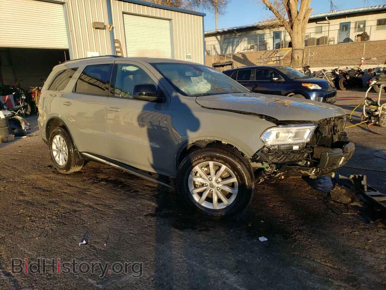 2023 DODGE DURANGO - VIN: 1C4RDHAG5PC635407 - Photo 4