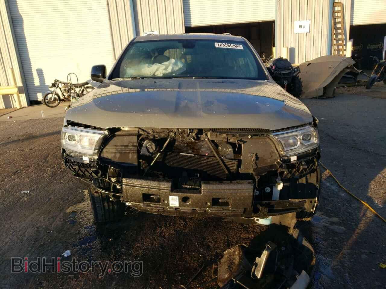 2023 DODGE DURANGO - VIN: 1C4RDHAG5PC635407 - Photo 5