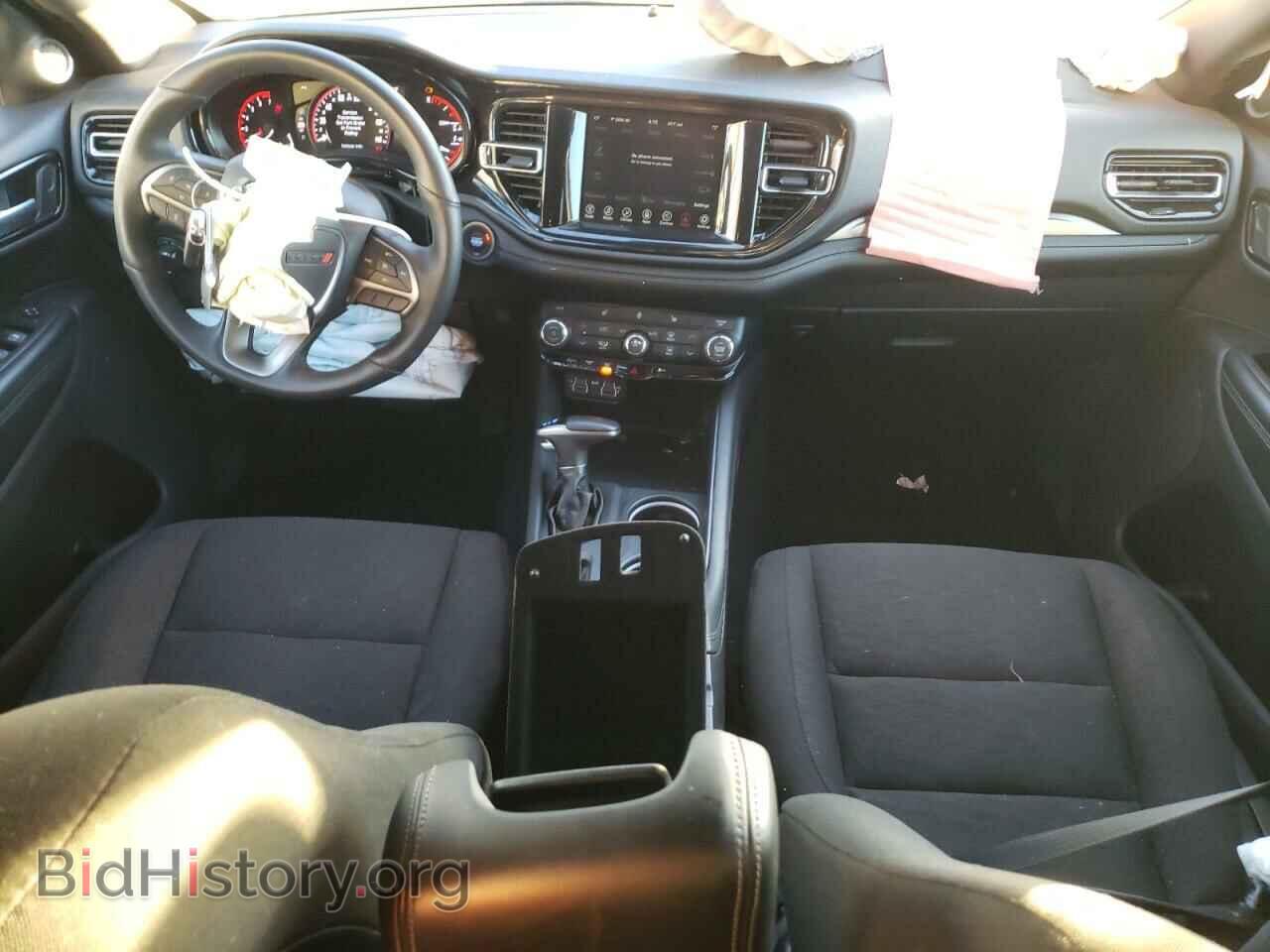 2023 DODGE DURANGO - VIN: 1C4RDHAG5PC635407 - Photo 8