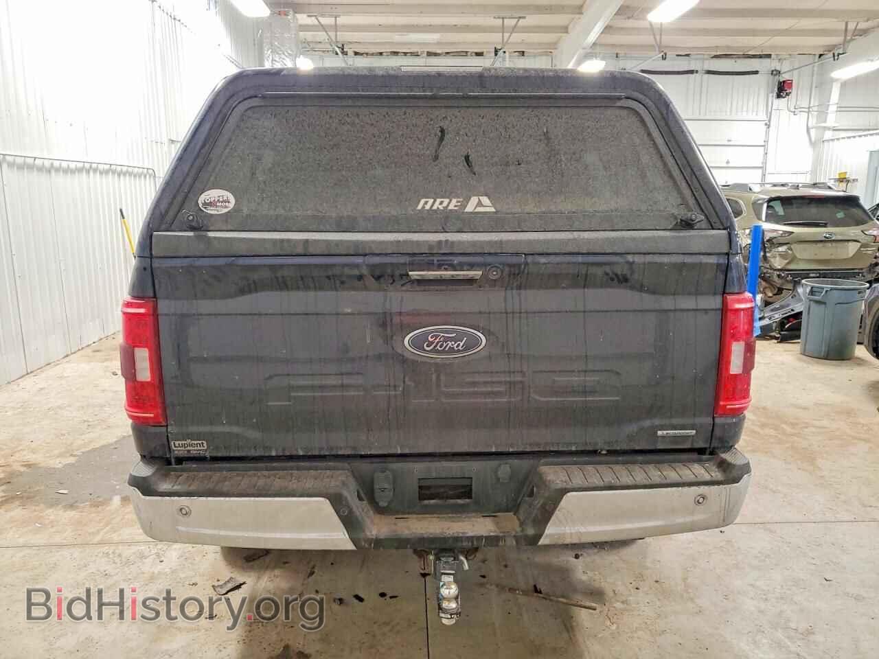 2021 FORD F150 - VIN: 1FTEW1EP5MFA52114 - Photo 6