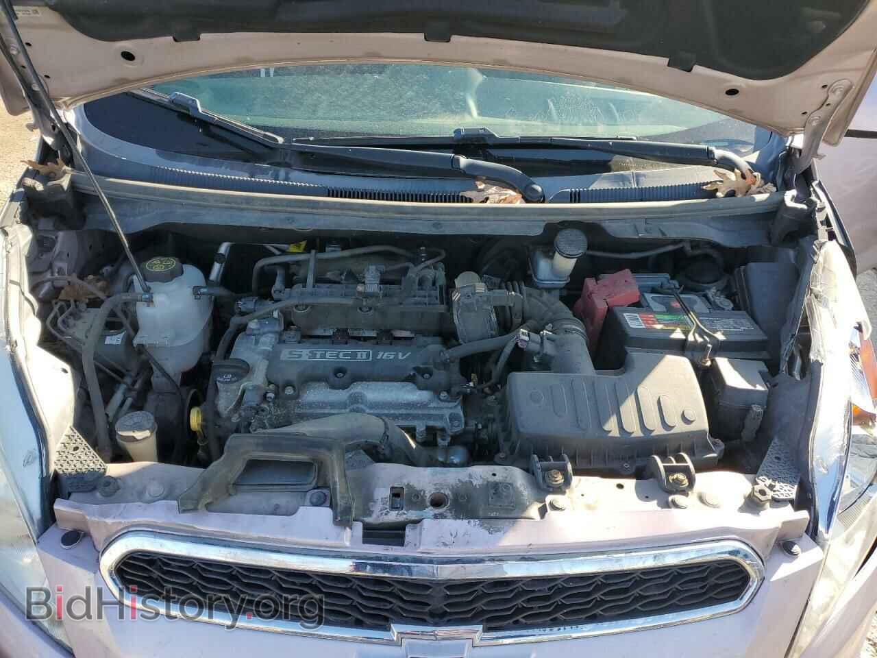 2013 CHEVROLET SPARK - VIN: KL8CD6S90DC618786 - Фото 11