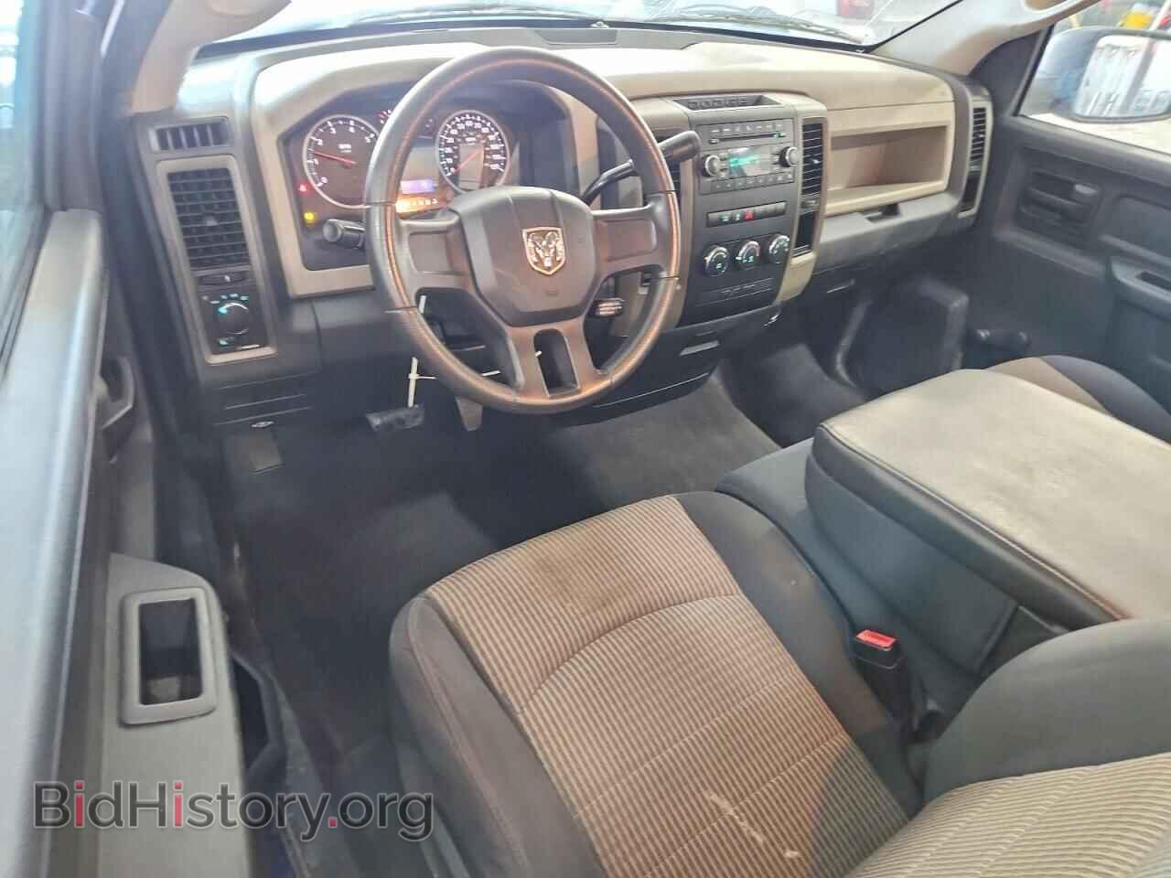 2010 DODGE RAM 1500 - VIN: 3D7JB1EP6AG165337 - Фото 8