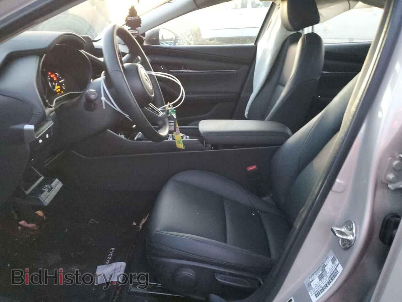 2024 MAZDA 3 SELECT S - VIN: 3MZBPABMXRM417658 - Фото 7
