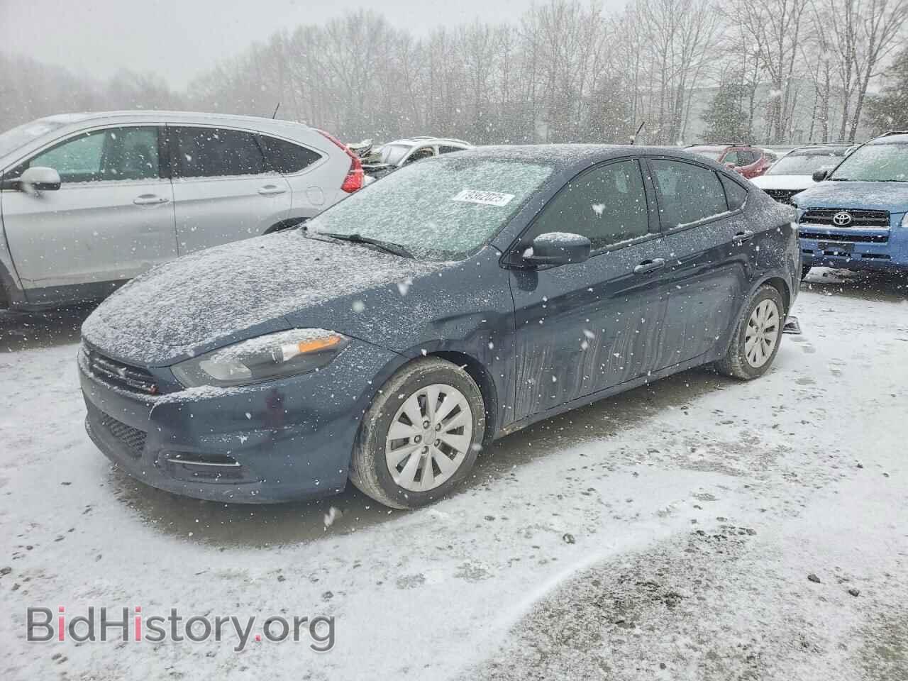 Photo 1C3CDFBB4ED890865 - DODGE DART 2014