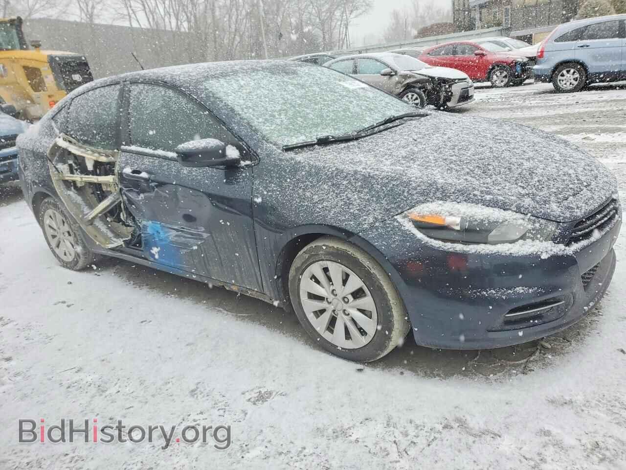 2014 DODGE DART - VIN: 1C3CDFBB4ED890865 - Photo 4