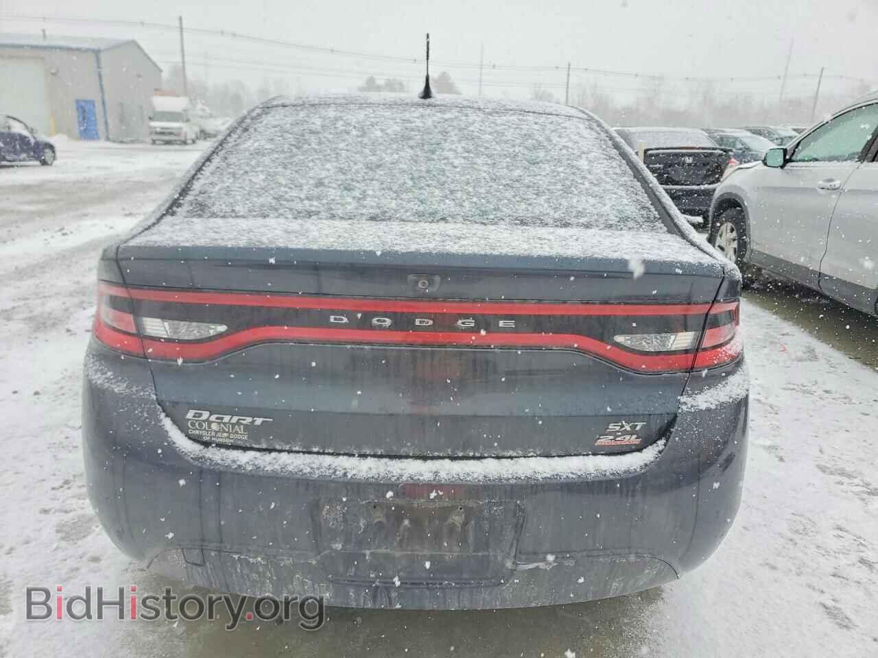 2014 DODGE DART - VIN: 1C3CDFBB4ED890865 - Photo 6