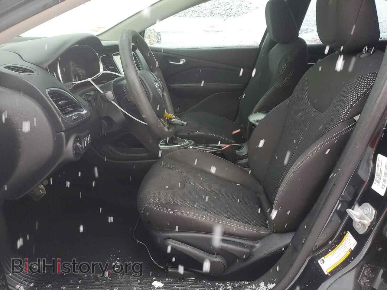 2014 DODGE DART - VIN: 1C3CDFBB4ED890865 - Photo 7