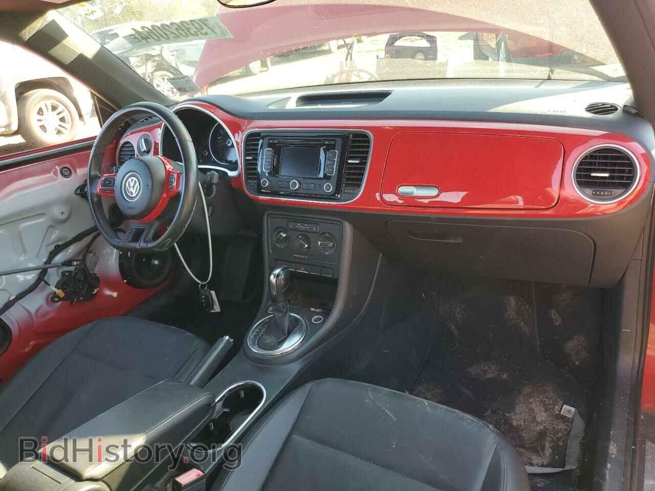 2012 VOLKSWAGEN BEETLE - VIN: 3VWJX7AT2CM660279 - Фото 8