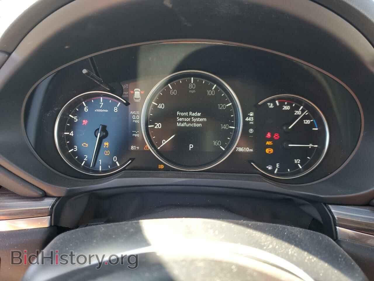 2021 MAZDA CX-5 - VIN: JM3KFADM6M0470220 - Фото 9