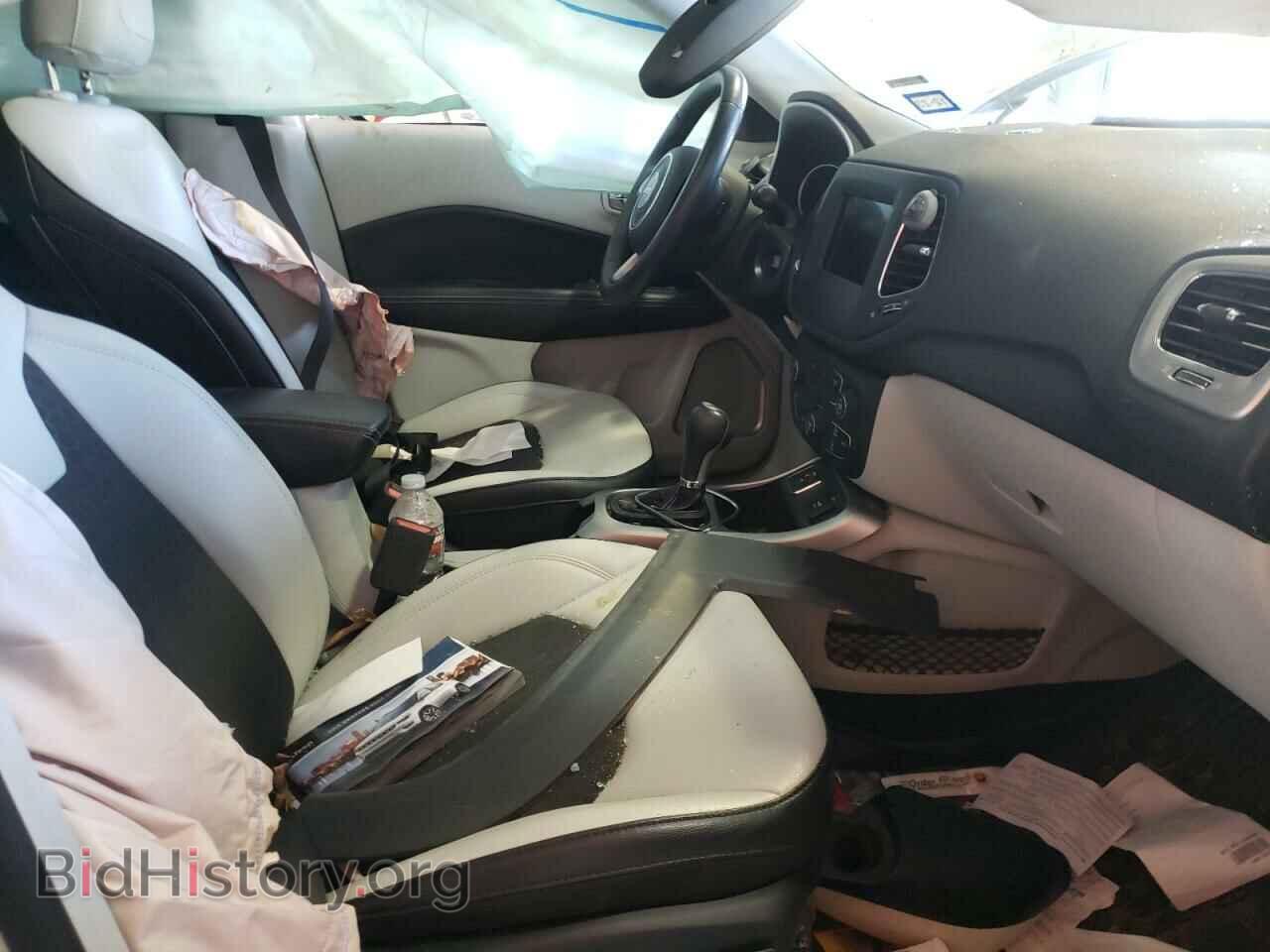 2019 JEEP COMPASS - VIN: 3C4NJCBB3KT749285 - Photo 7