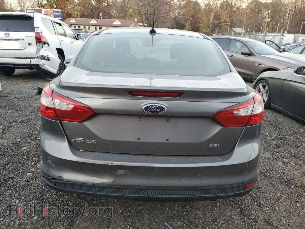 2012 FORD FOCUS - VIN: 1FAHP3H27CL360686 - Фото 6