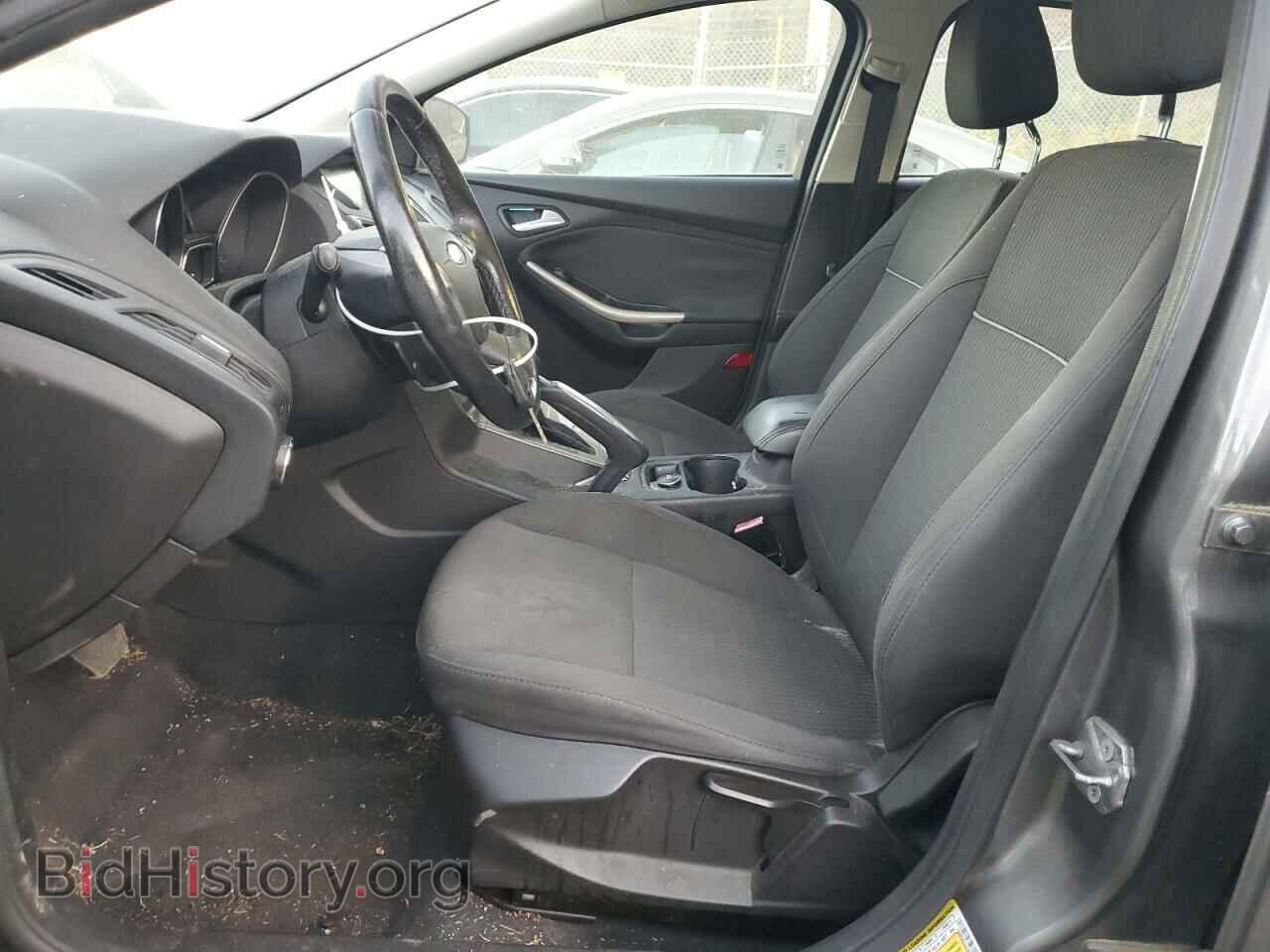 2012 FORD FOCUS - VIN: 1FAHP3H27CL360686 - Фото 7