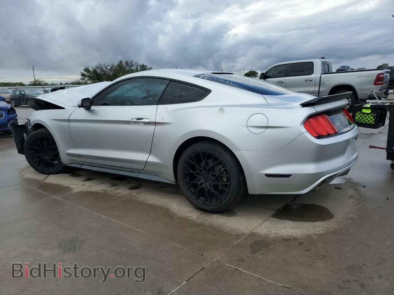 2017 FORD ALL Models - VIN: 1FA6P8TH2H5276903 - Фото 2
