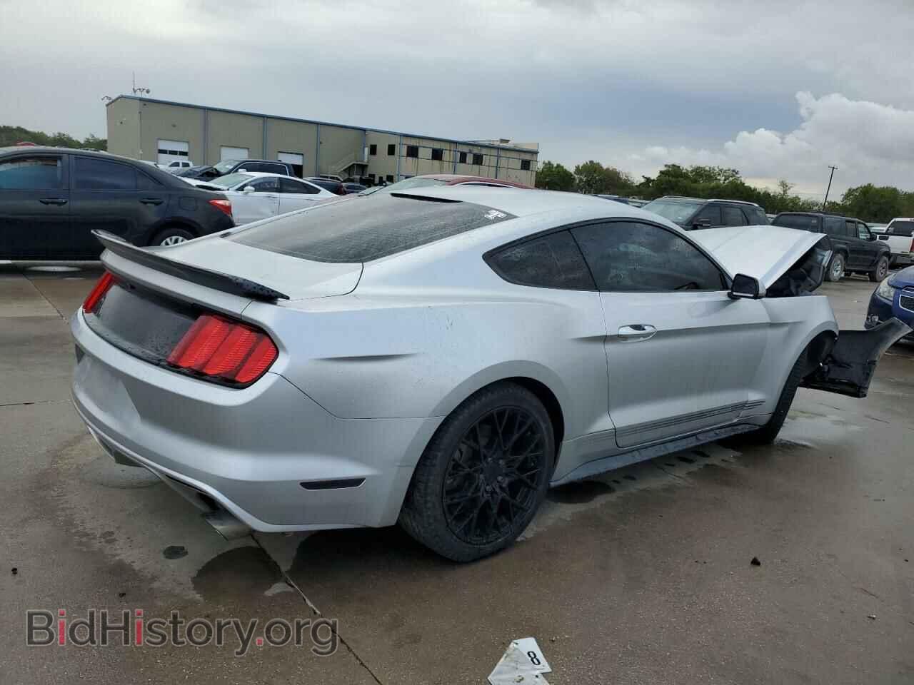 2017 FORD ALL Models - VIN: 1FA6P8TH2H5276903 - Фото 3