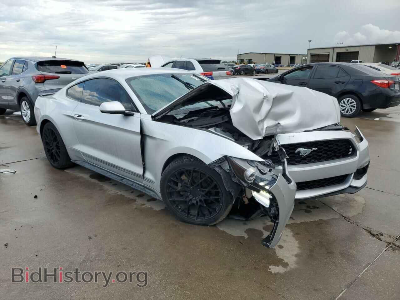 2017 FORD ALL Models - VIN: 1FA6P8TH2H5276903 - Фото 4