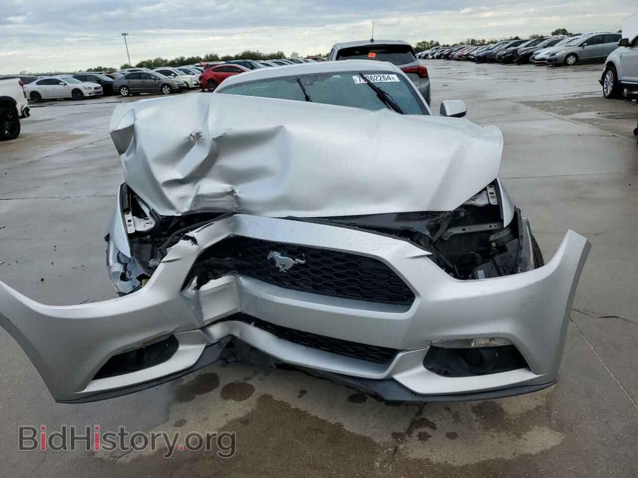 2017 FORD ALL Models - VIN: 1FA6P8TH2H5276903 - Фото 5