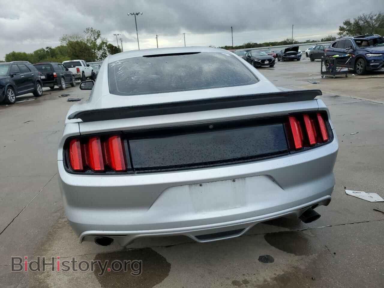 2017 FORD ALL Models - VIN: 1FA6P8TH2H5276903 - Фото 6