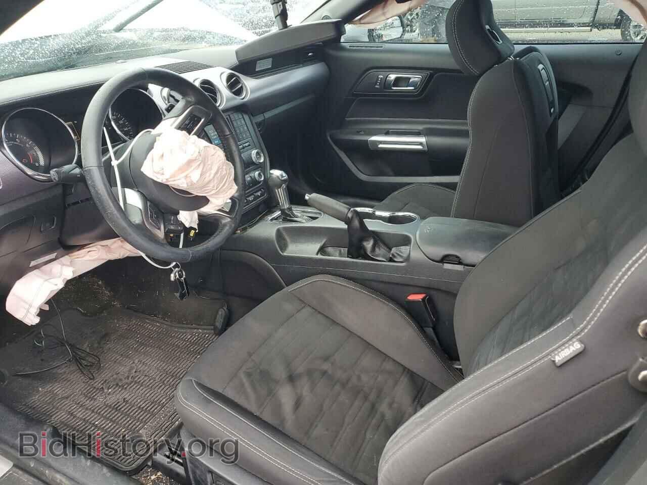 2017 FORD ALL Models - VIN: 1FA6P8TH2H5276903 - Фото 8