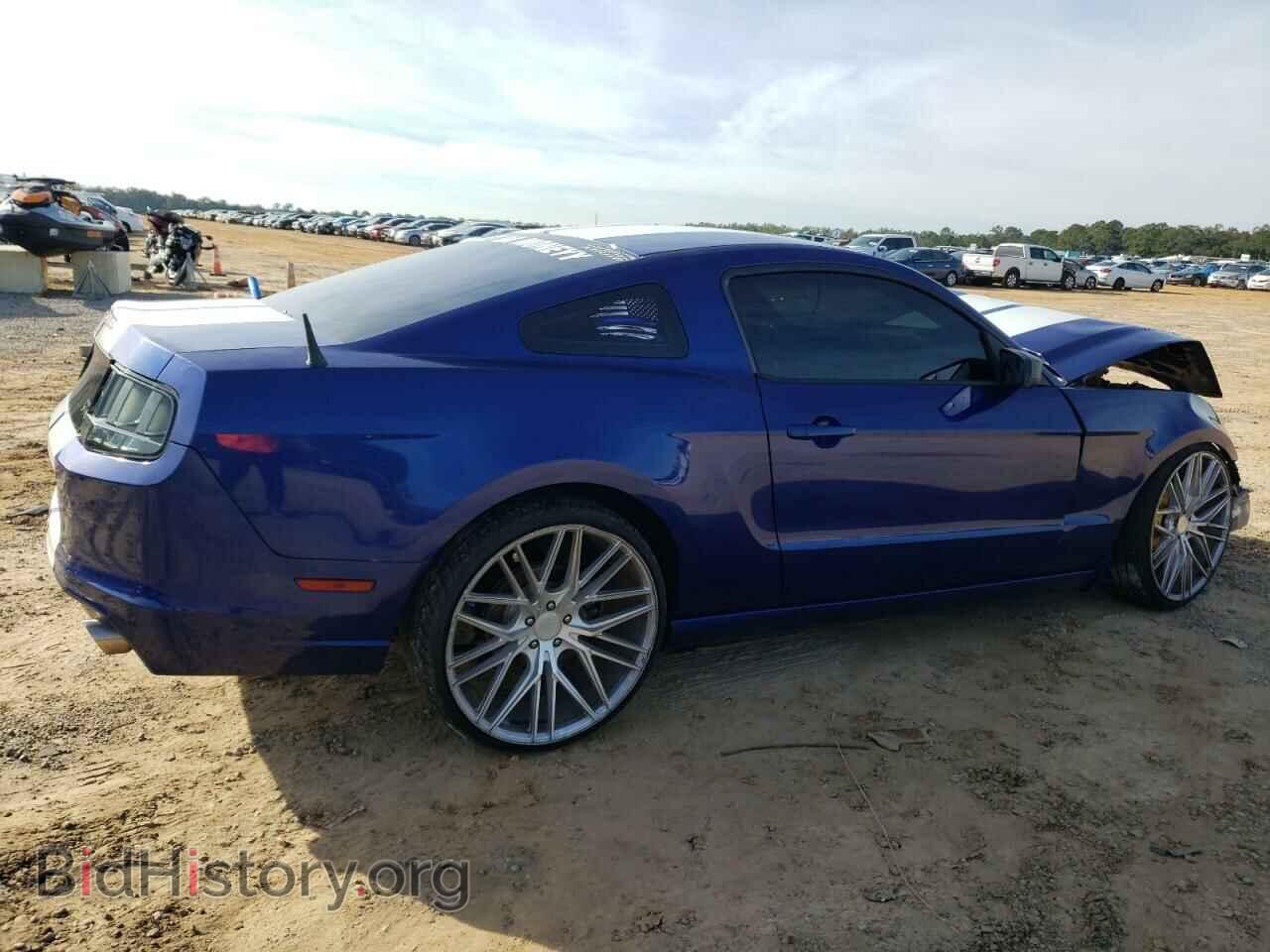 2014 FORD ALL Models - VIN: 1ZVBP8AM4E5258002 - Photo 3