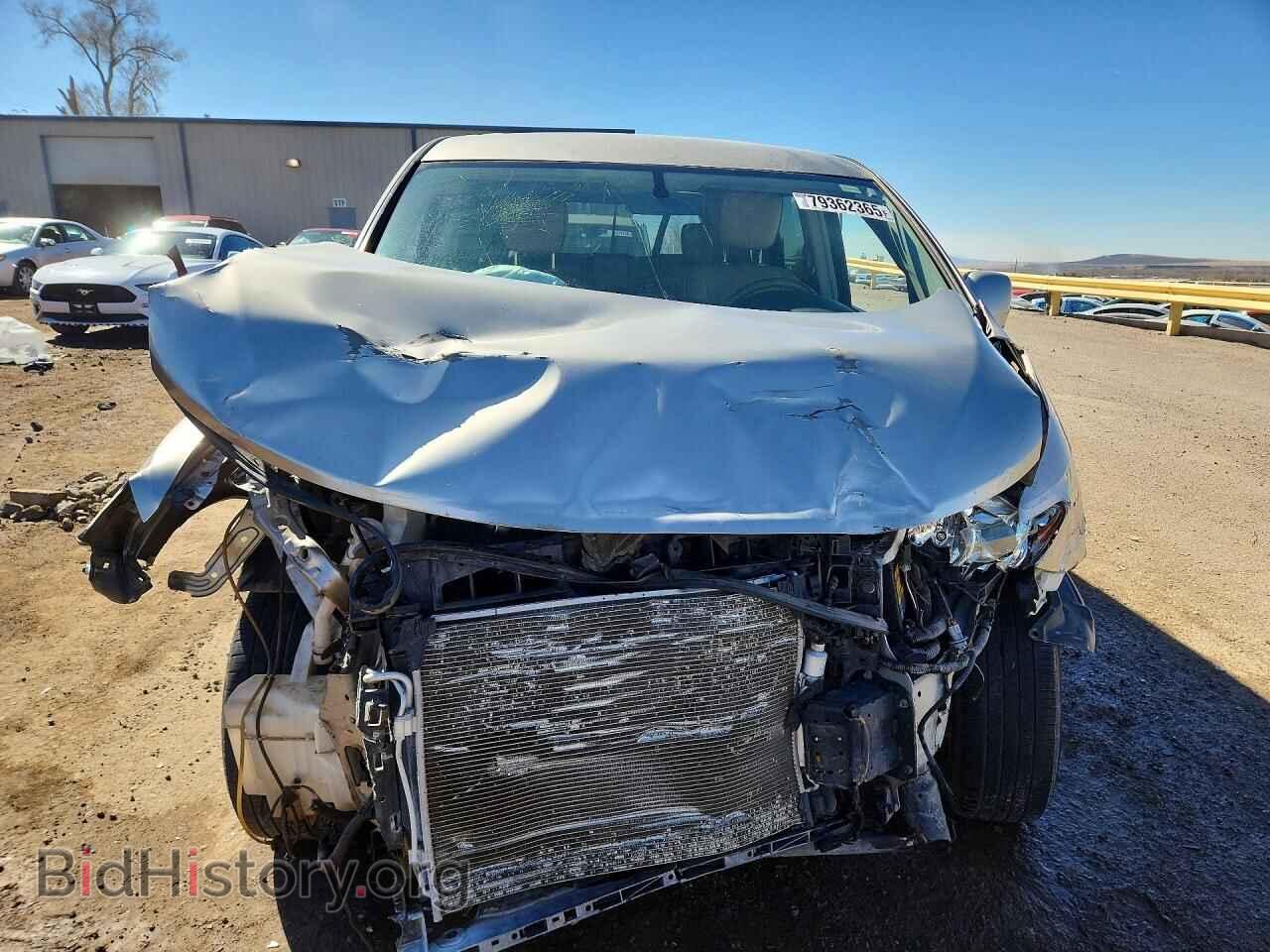 2012 NISSAN QUEST - VIN: JN8AE2KPXC9044538 - Фото 5