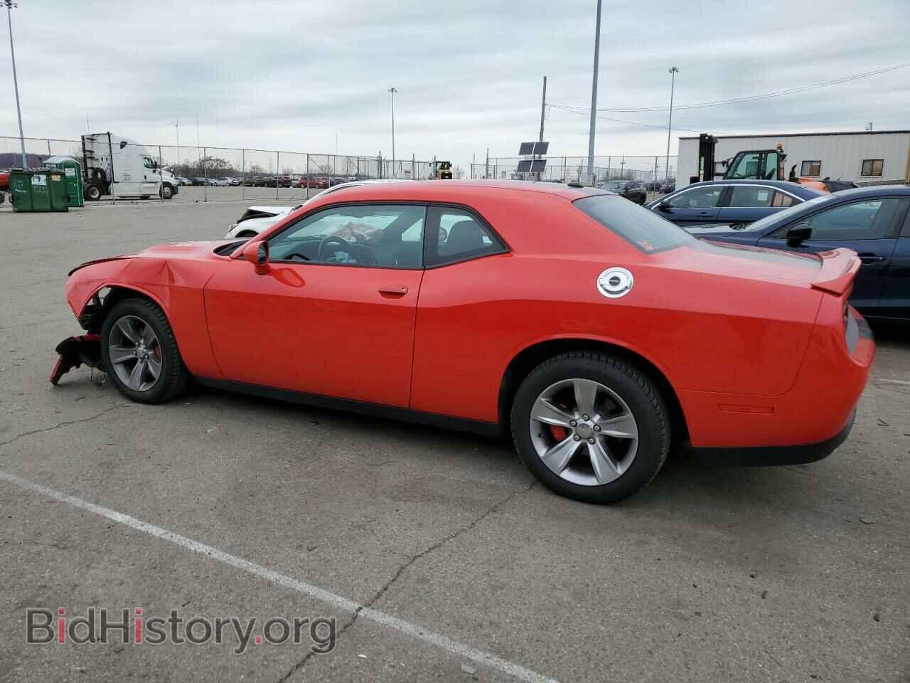 2019 DODGE CHALLENGER - VIN: 2C3CDZAG3KH642085 - Photo 2