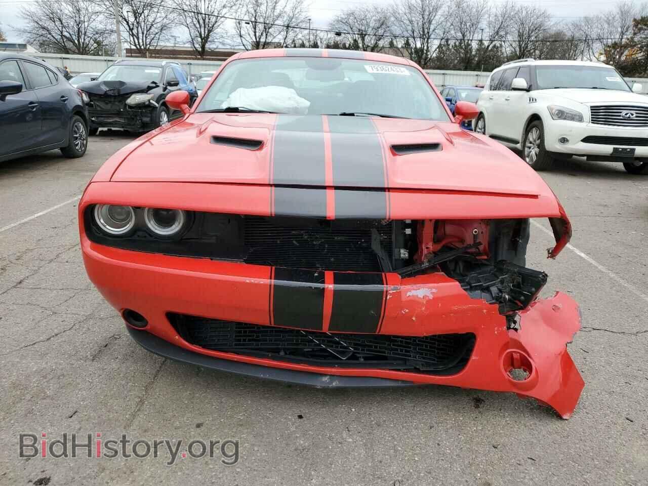 2019 DODGE CHALLENGER - VIN: 2C3CDZAG3KH642085 - Photo 5