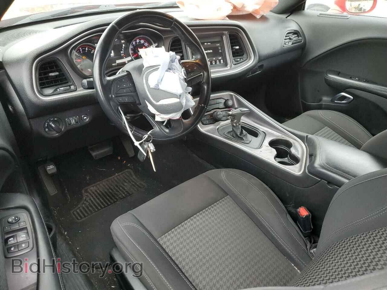 2019 DODGE CHALLENGER - VIN: 2C3CDZAG3KH642085 - Photo 8