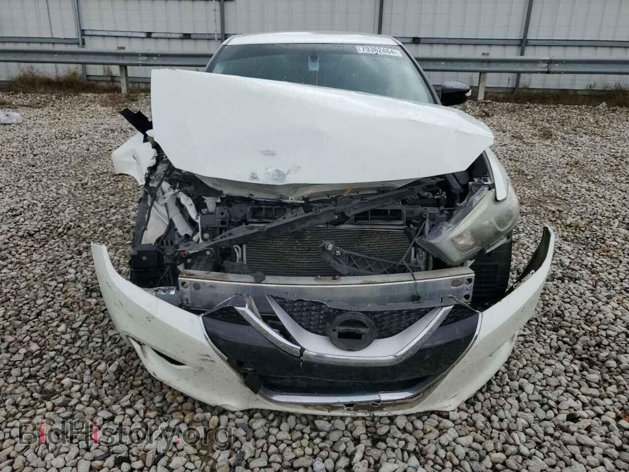 2017 NISSAN MAXIMA - VIN: 1N4AA6AP1HC450059 - Фото 5