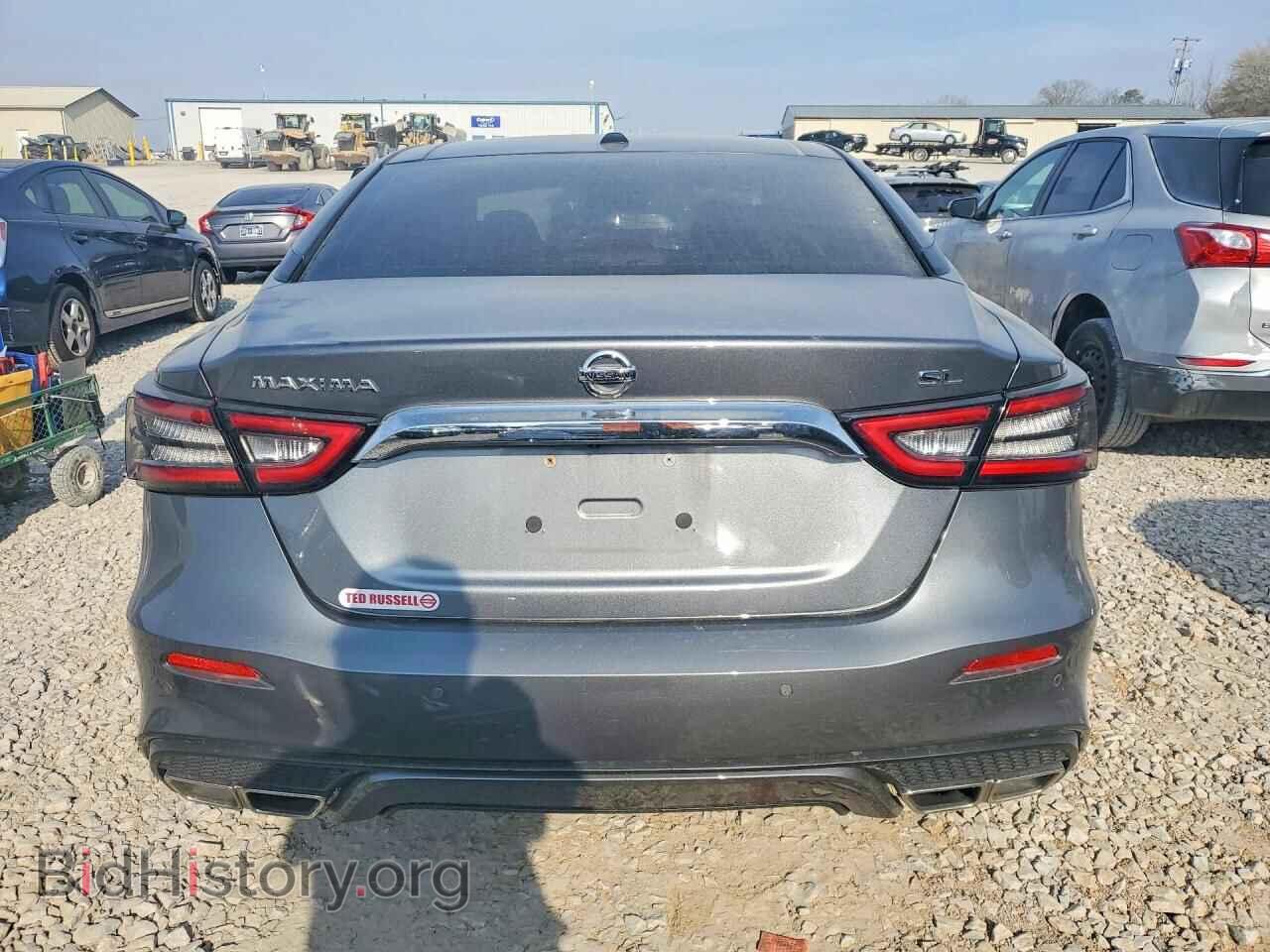 2020 NISSAN MAXIMA - VIN: 1N4AA6DV3LC384939 - Фото 6