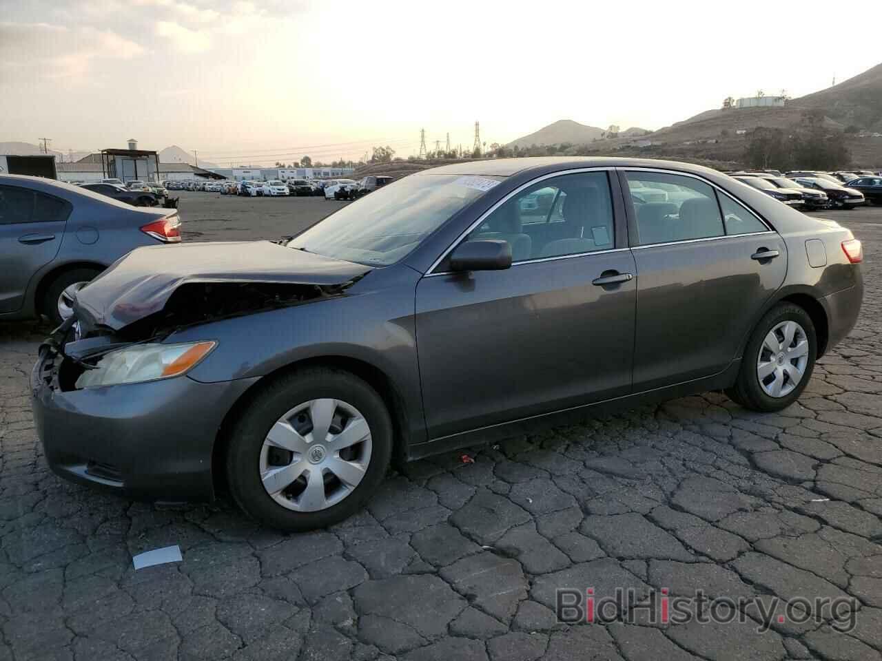 Photo 4T4BE46K49R129506 - TOYOTA CAMRY 2009