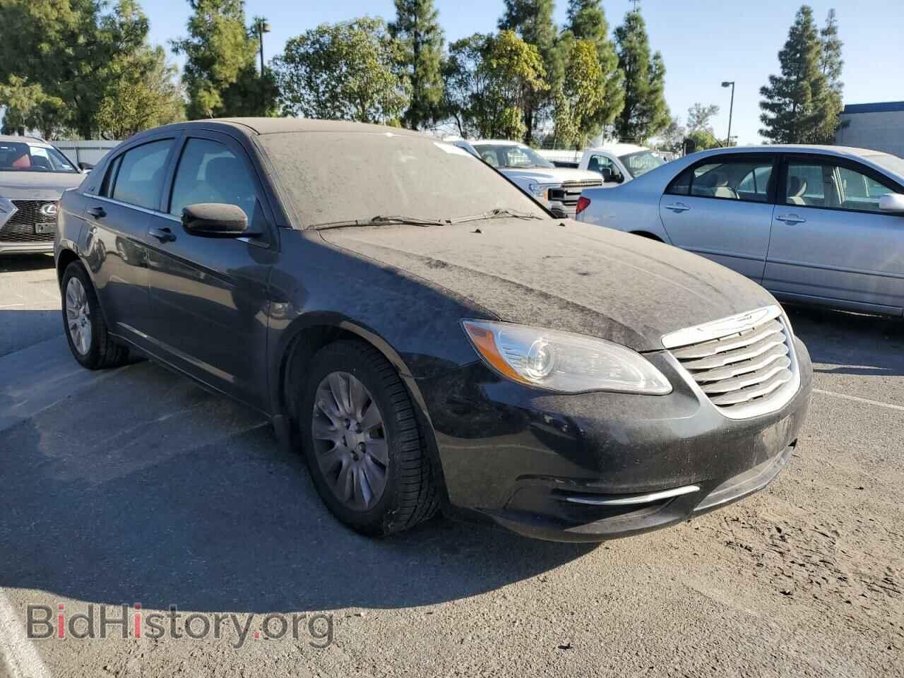 2014 CHRYSLER 200 - VIN: 1C3CCBAB3EN122642 - Фото 4